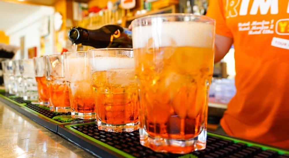 Hotel Morfeo - Young People Hotels (Adults Only) Rimini Zewnętrze zdjęcie