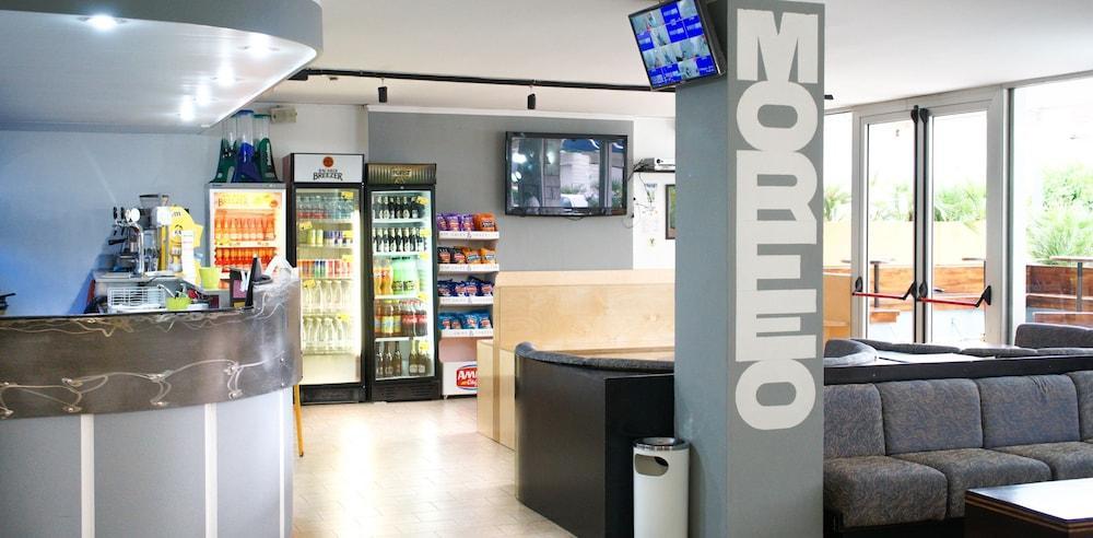 Hotel Morfeo - Young People Hotels (Adults Only) Rimini Zewnętrze zdjęcie