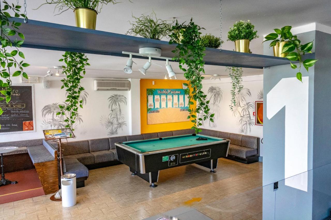 Hotel Morfeo - Young People Hotels (Adults Only) Rimini Zewnętrze zdjęcie