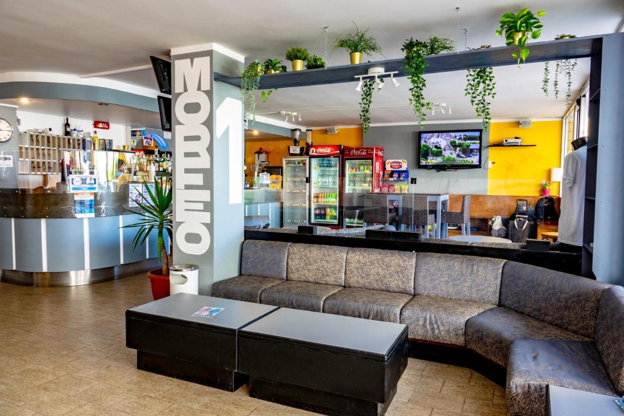 Hotel Morfeo - Young People Hotels (Adults Only) Rimini Zewnętrze zdjęcie
