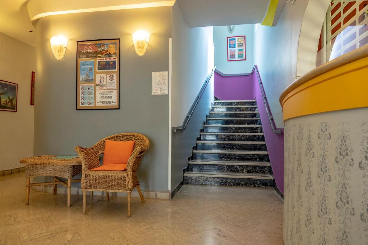 Hotel Morfeo - Young People Hotels (Adults Only) Rimini Zewnętrze zdjęcie