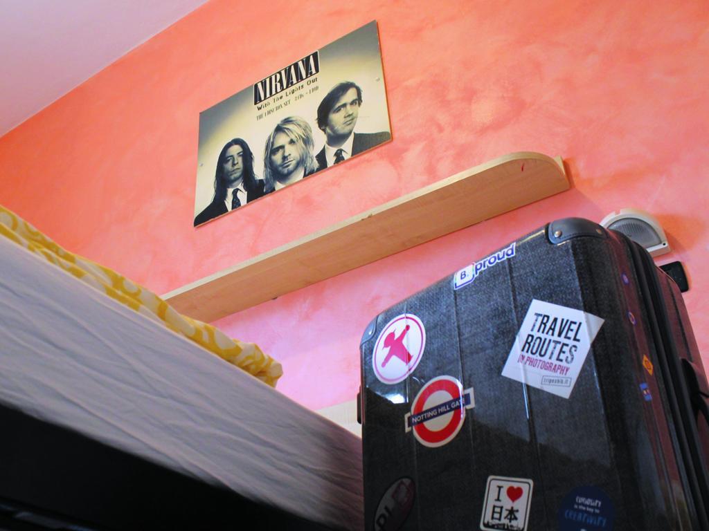 Hotel Morfeo - Young People Hotels (Adults Only) Rimini Zewnętrze zdjęcie
