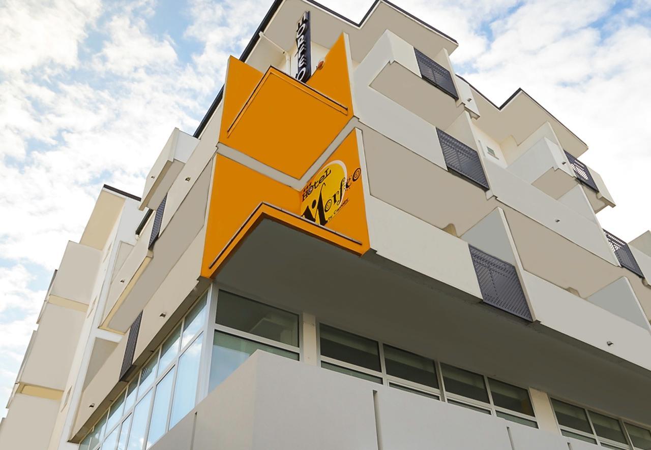 Hotel Morfeo - Young People Hotels (Adults Only) Rimini Zewnętrze zdjęcie