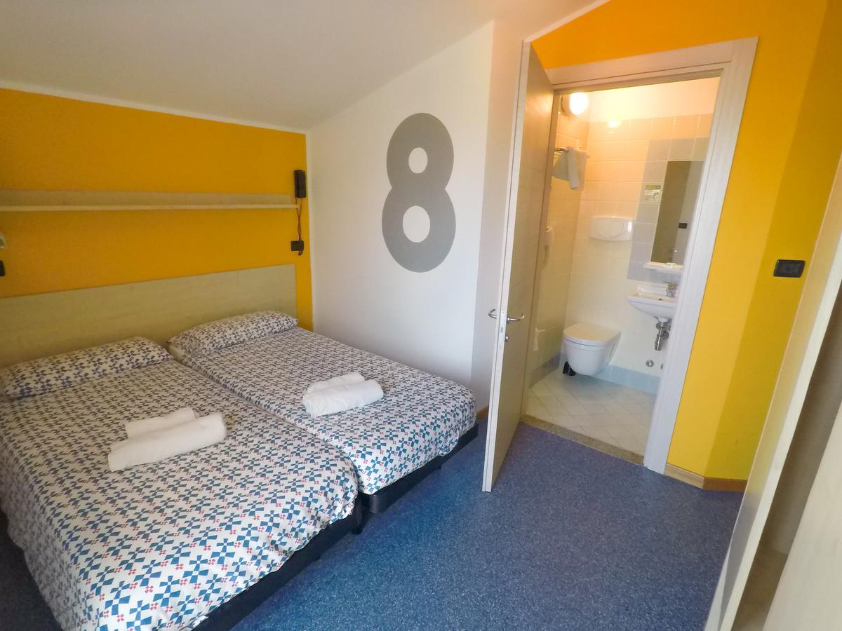 Hotel Morfeo - Young People Hotels (Adults Only) Rimini Zewnętrze zdjęcie