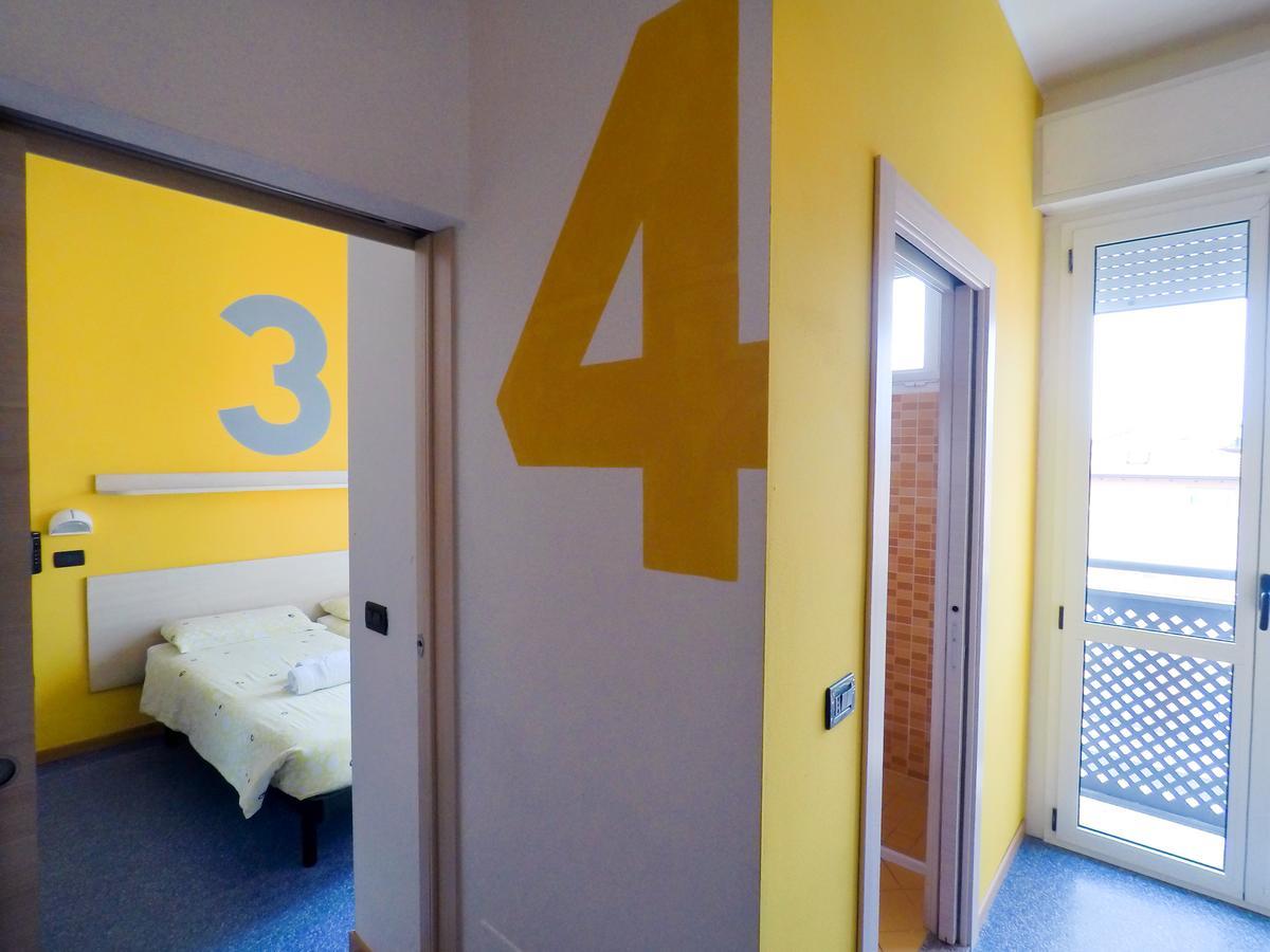 Hotel Morfeo - Young People Hotels (Adults Only) Rimini Zewnętrze zdjęcie