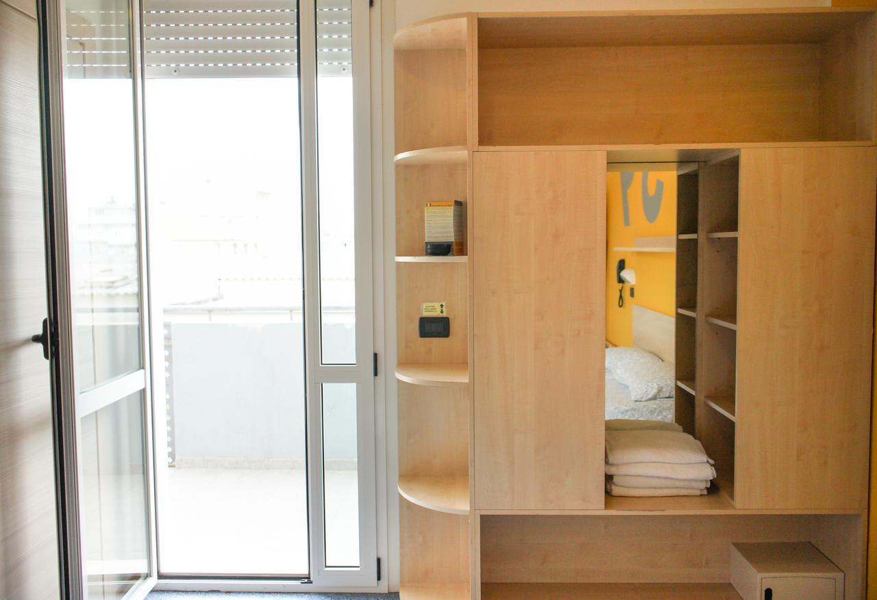 Hotel Morfeo - Young People Hotels (Adults Only) Rimini Zewnętrze zdjęcie